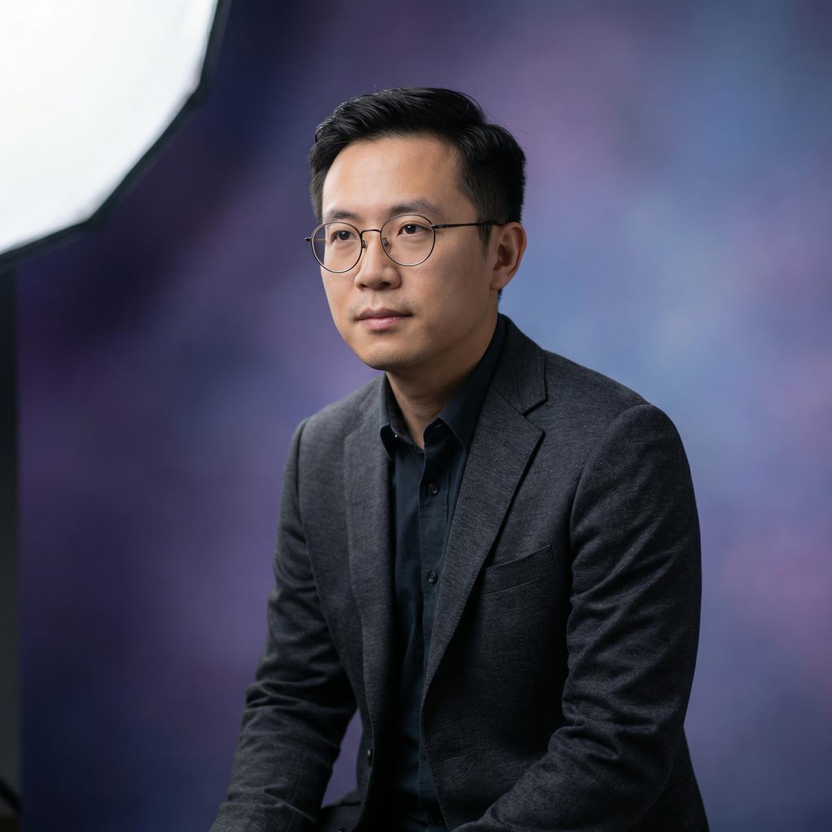 人兽视频后期总监张明轩