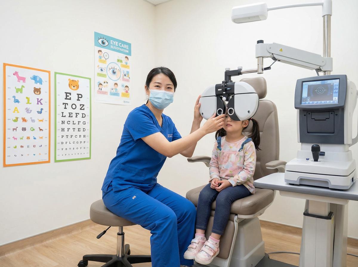 人兽视力保护视频